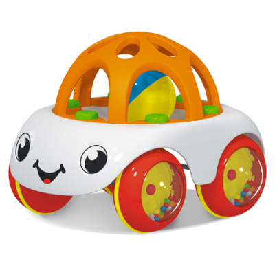 Машинка Пончик Stellar 01929